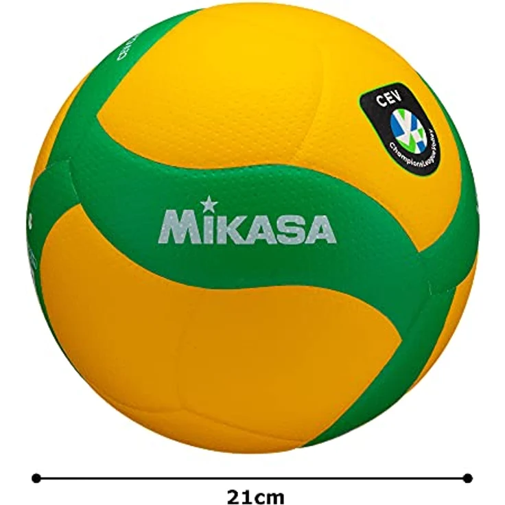 MIKASA `x V200W-CEV Wettkampfball, Volleyball von MIKASA – Bild 2