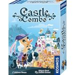 KOSMOS Castle Combo, taktisches Kartenspiel für Spieler ab 10 Jahren