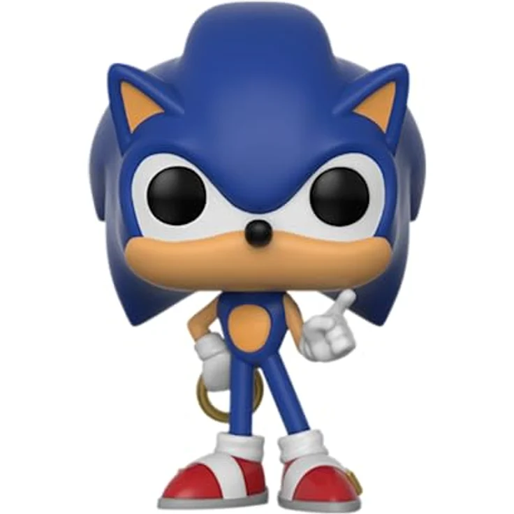 Funko Pocket POP! & Tee: Sonic - Für Kinder - Beflockt L - Sonic The Hedgehog - T-Shirt - Vinyl-Minifigur - Geschenkidee – Bild 2