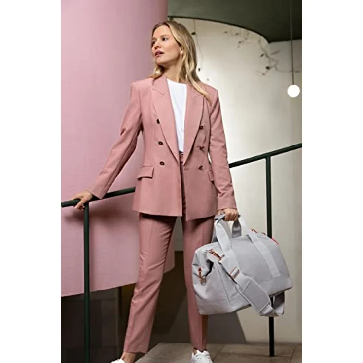 Reisenthel Allrounder M Reisetasche Sporttasche MS Twist Sky Rose - Preisvergleich – Bild 9