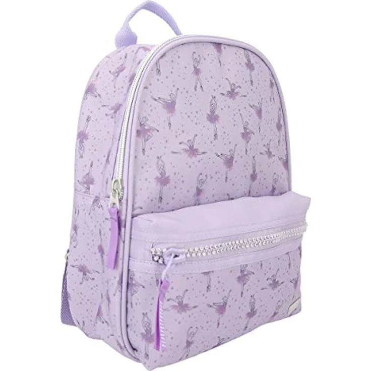Depesche Kinder Rucksack TOPModel Ballet Lila – Bild 2