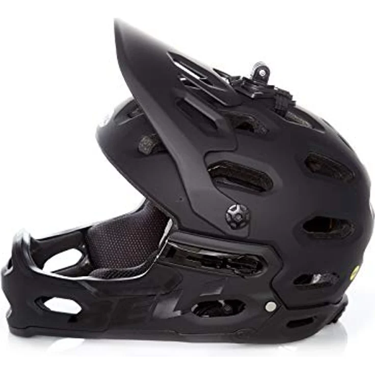 Bell Super 3R Mips Fahrradhelm - Schwarz 55 - 59 cm – Bild 6