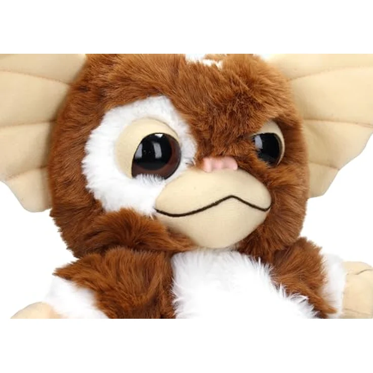 SD Toys Plüschfigur Gremlins Plüschfigur Gizmo braun/weiß - Offiziell lizenziert, wandelbar zu einem Ball, bestickt – Bild 3