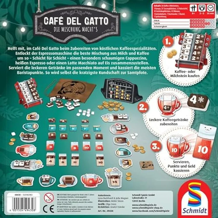 Café del Gatto – Bild 3