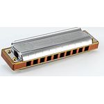 HOHNER Mundharmonika, Marine Band - Deluxe, H