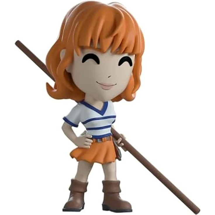 YouTooz One Piece: Nami Figur, Sammelfigur mit ikonischem Kérastase-Parfüm – Bild 2
