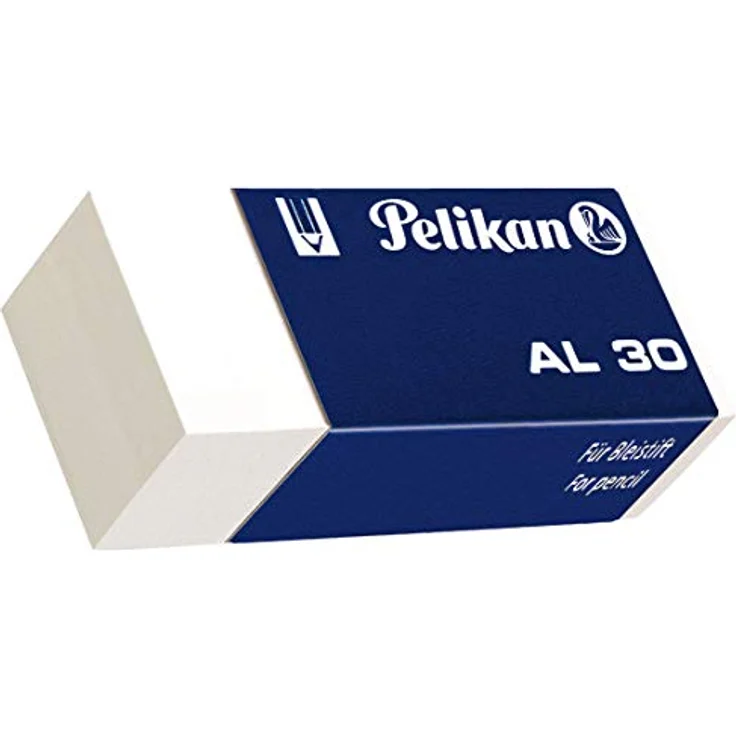 Pelikan 914341 6 Bleistifte + 1 Radierer AL30 Gratis – Bild 2