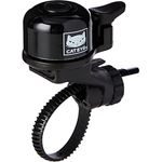 Cateye OH-1100 Fee Band Bell Fahrradklingel, schwarz, one Size