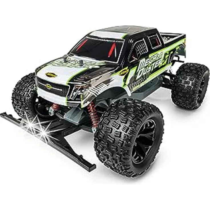 Carson Li-Ion FE-Linie 7,4V 1500mAh, Ersatzakku für RC Fahrzeuge, Zubehör, 500608199 – Bild 4