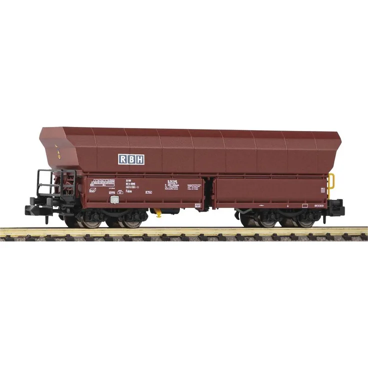 Piko N 40719 N Schüttgutwagen Falns der RBH, Epoche VI Modelleisenbahn-Wagen
