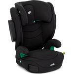 Joie Kindersitz i-Trillo i-Size ab 3 Jahre - 12 Jahre (100 cm -150 cm) inkl. Getränkehalter - Shale, sicherer Sitzkomfort für wachsende Weltentdecker