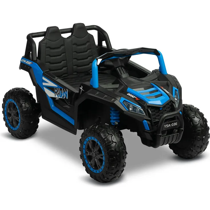Toyz TOYZ AXEL Batteriebetriebenes Fahrzeug - 4x45W - 113x73x65cm - Blau
