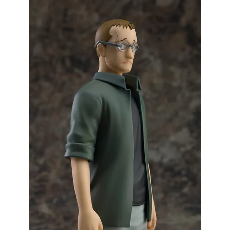 Good Smile Company Fullmetal Alchemist: Brotherhood Pop Up Parade PVC Statue Shou Tucker & Nina Chimera, 18 cm, detailreiche Sammelfigur in Fensterbox – Bild 8