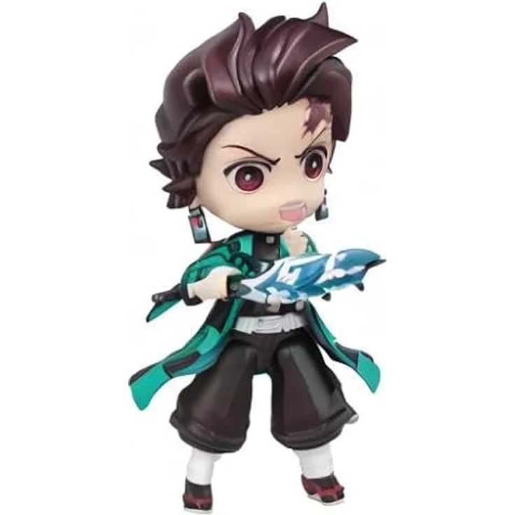 Bandai Tamashii Nations Demon Slayer Mini Tanjiro Kamado Figuarts Figuarts 9 cm – Bild 5