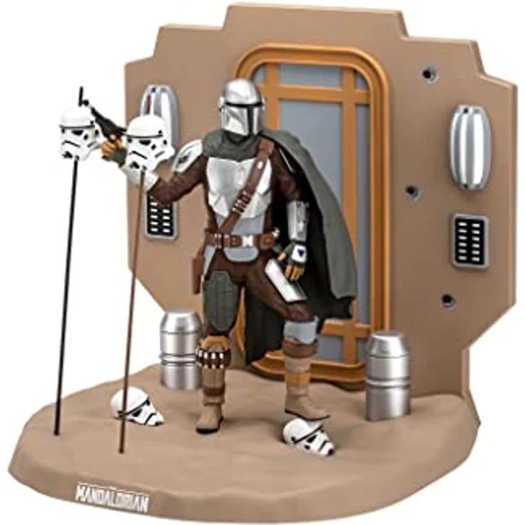 Science-Fiction-Bausatz Revell The Mandalorian: The Bounty Hunter 06784 1:3 – Bild 3