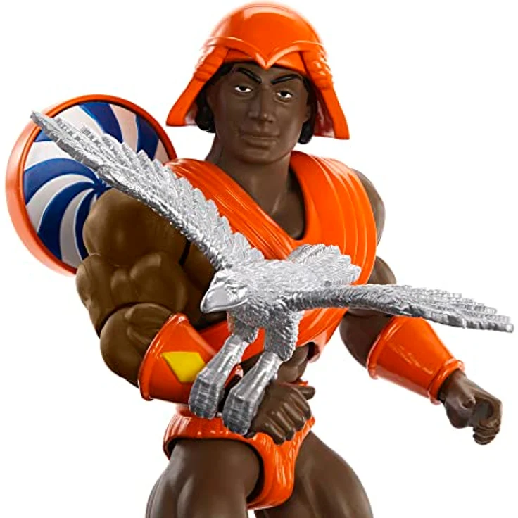 Masters of the Universe Origins Collection - He-Man und Skeletor Actionfiguren, 14cm mit 16 Gelenken, Retro-Verpackung und Mini-Comic, für Sammler und Kinder ab 6 Jahren, HKM71 – Bild 4