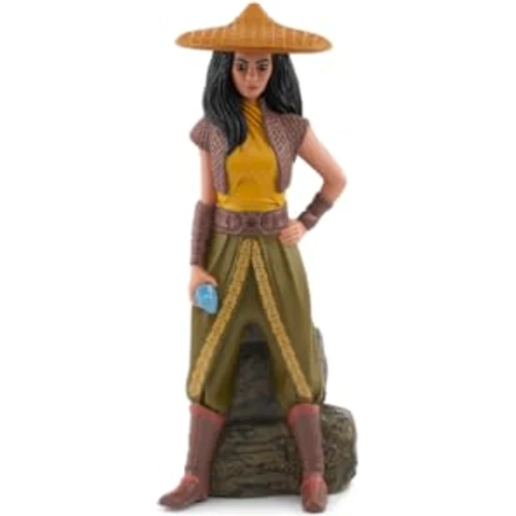 tonies Hörspielfigur Disney - Raya und der letzte Drache, interaktive Hörfigur für die Toniebox mit spannender Geschichte über Drachen und Abenteuer – Bild 2