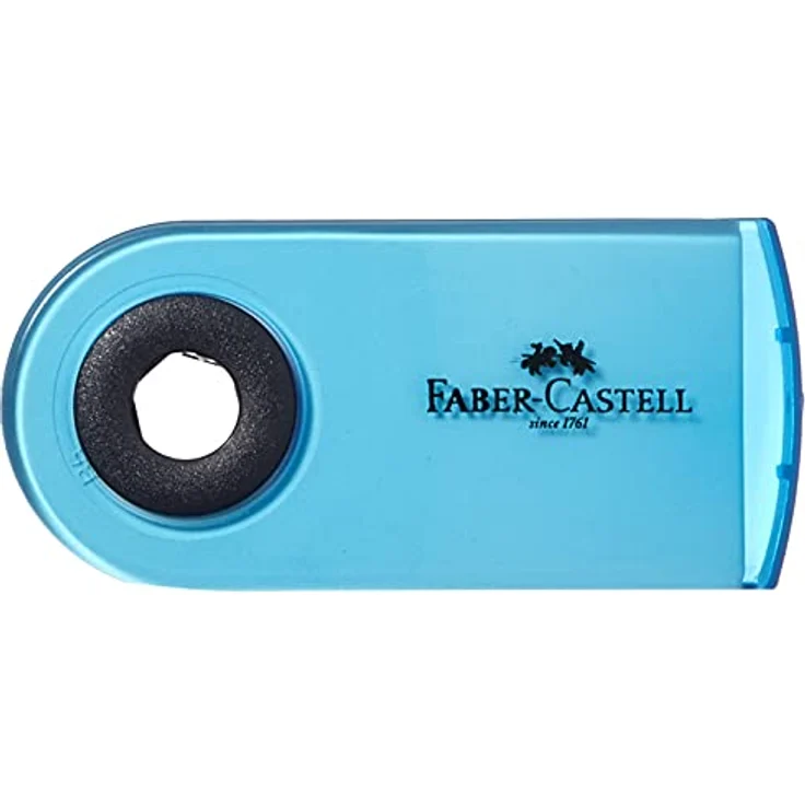 Radierer Sleeve Mini trans. sortiert – Bild 3