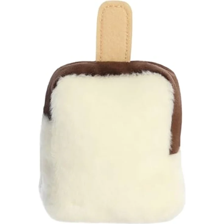 Aurora Palm Pals Dolce Ice Cream Bar, 12,7 cm Plüschspielzeug in braun-weiß, geeignet ab Geburt – Bild 4