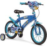Toimsa Stitch Fahrrad 14 Zoll (4/6 Jahre), blau