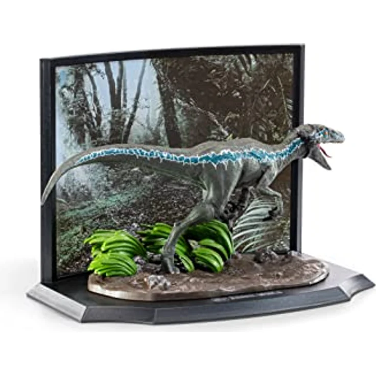 The Noble Collection Blue Sammelfigur, Toyllectible Treasures aus Jurassic World, 1 St – Bild 6