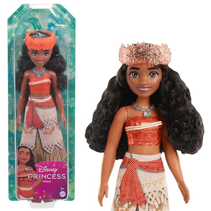 Disney Princess Fashion Doll Core Vaiana – Bild 2