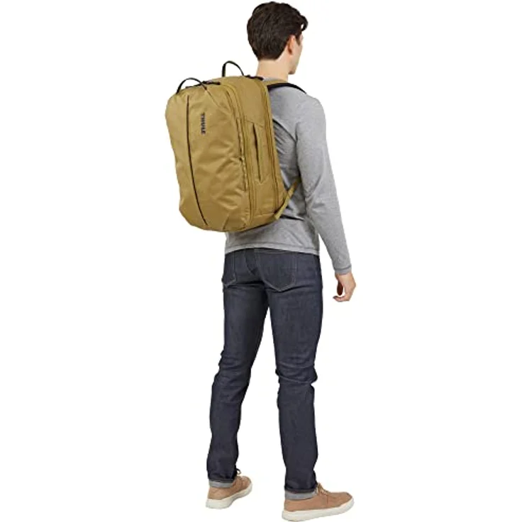Thule Aion Travel Backpack 28L Reisetasche Nutria One-Size – Bild 4