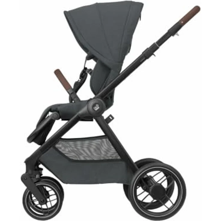 Maxi-Cosi Oxford Plus Kinderwagen, 2-in-1 Set mit bequemer Babywanne für Neugeborene, geeignet von 0–4 Jahren – Bild 2