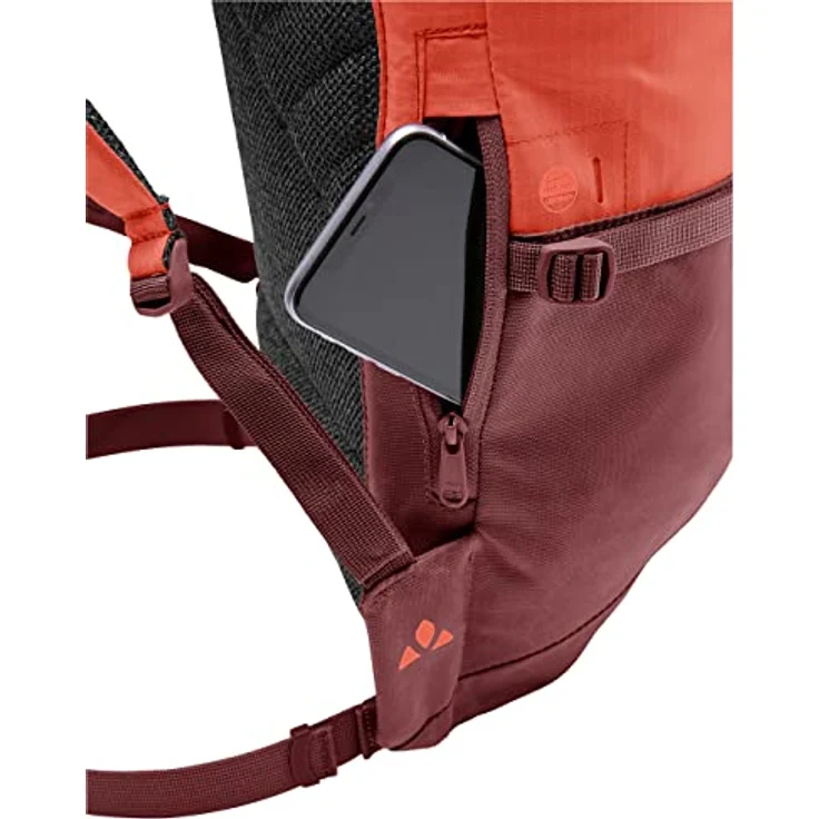 Vaude CityGo 23, hotchili Rucksack – Bild 6