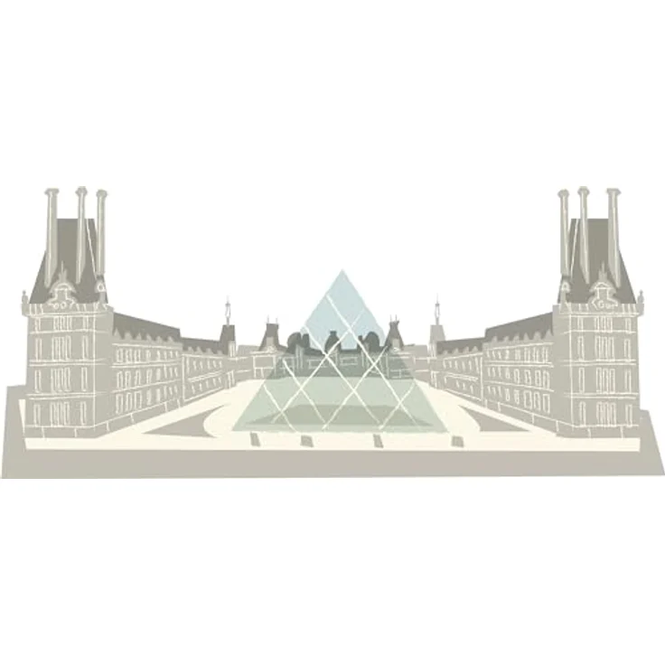 Huch Get on Board: Paris & Rom (d), Brettspiel zur Stadtplanung mit Umsteigemöglichkeiten und Punktesystem – Bild 5