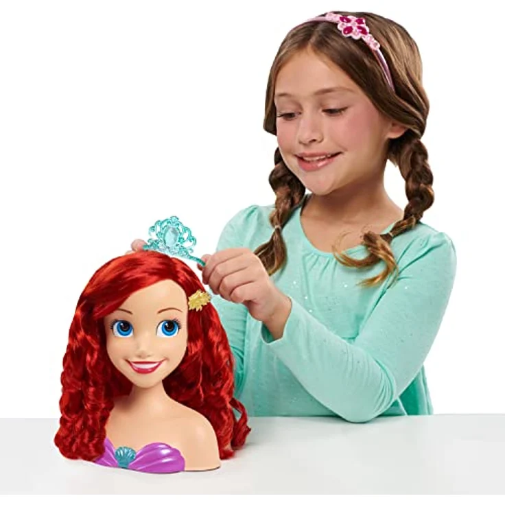 Disney Princess Basic Ariel Styling Head – Bild 2