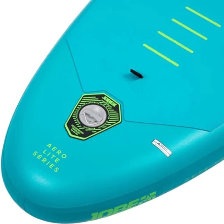 Jobe Aero Nera 10.6, Aufblasbares Paddle-Surf-Set, 320 cm x 81 cm, hohe Stabilität und Manövrierfähigkeit – Bild 4