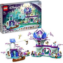 Image for LEGO Disney Das verzauberte Baumhaus Set mit 13 Mini-Puppen