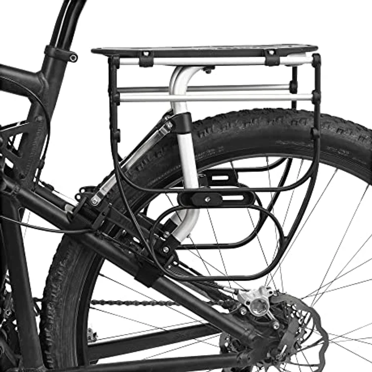 Thule Pack 'n Pedal Side Frames Seitenrahmen Gepäckträger BLK – Bild 2