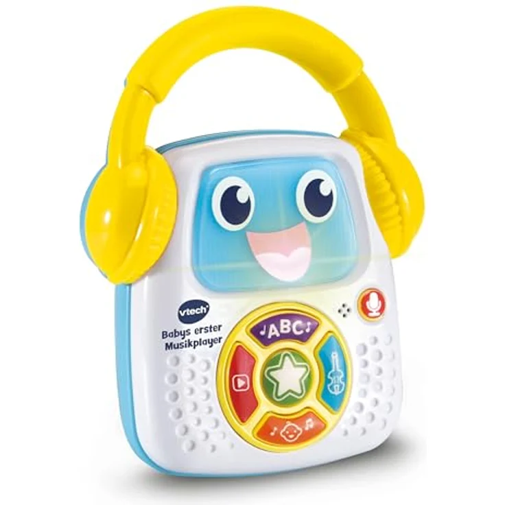 VTech Baby - Leuchtende Plüscheule mit Nachtlicht und Musik - Für Kinder von 0-36 Monaten – Bild 2