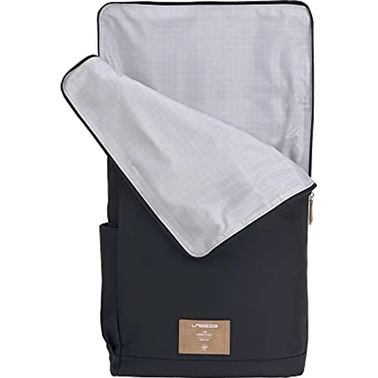 LÄSSIG Rucksack GRE Rolltop night blue – Bild 6