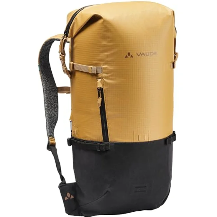 VAUDE CityGo 23 peanut butter - Größe 23 Liter – Bild 2