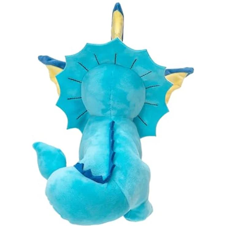 Pokémon Aquana 20 cm Plüschfigur, superweiches Material, offizielles Pokémon Produkt – Bild 3