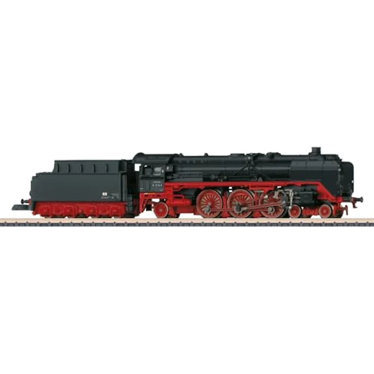 Märklin Schnellzug-Dampflokomotive 01 2118-6, Modelleisenbahn mit Wagner-Windleitblechen, altbau Variante – Bild 1