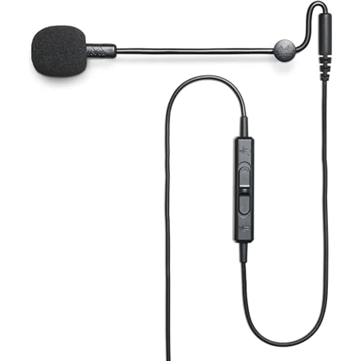Antlion Audio ModMic Uni 2, Mikrofon mit Noise-Cancelling und in-line Mute Switch – Bild 4