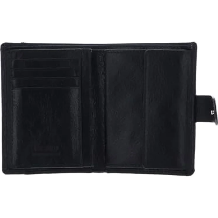 Picard Buddy 1 Leather Wallet Black – Bild 2