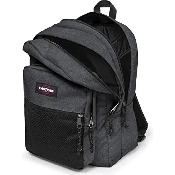 Eastpack Rucksack Pinnacle Black Denim – Bild 3