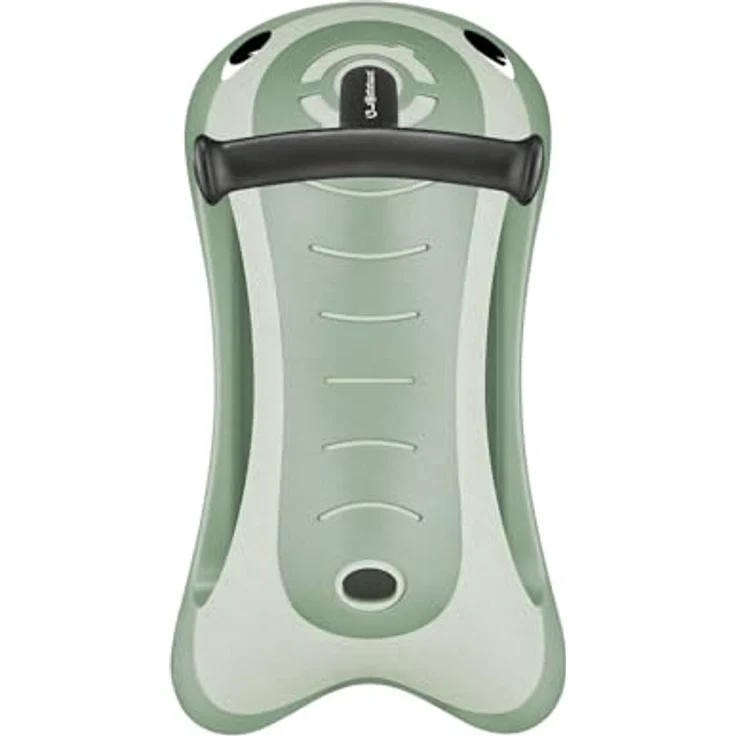 Globber Walk n’ Roll 2in1 Eco, Laufwagen und Rutscher aus 100 % recyceltem Kunststoff, leicht umbaubar, mit ergonomischem Sitz und integriertem Stauraum – Bild 6