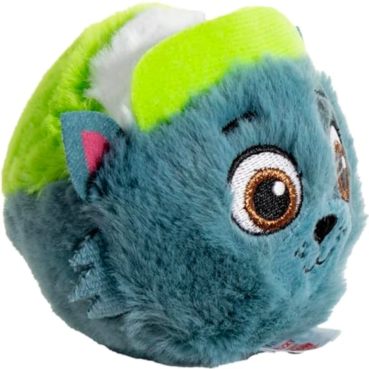 TY Beanie Bouncers - PAW Patrol - Rocky - Kuscheltier, ca. 7 cm – Bild 2
