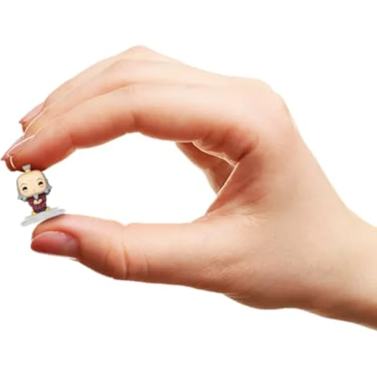 Funko Bitty Pop! Avatar: TLA - Iroh 4PK - 0.9 Inch (2.2 cm) - Avatar: The Last Airbender Sammlerstück - Geschenkidee – Bild 2