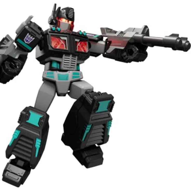 Blokees Transformers Galaxy 04, Blind Box-Figur „Fractured Space-Time Blokees“, bewegliche Figur, 10 cm, 41-53 Teile, ab 8 Jahren – Bild 6