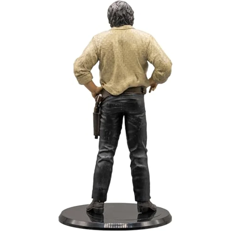 Infinite Statue Bud Spencer Bambino – Filmszene Vier Fäuste für EIN Halleluja – Sammelfigur aus PVC, Maßstab 1/12, Höhe 16 cm – Bild 4