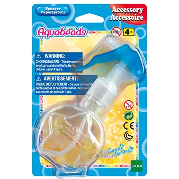 Aquabeads 31513 Sprühflasche - Bastel Zubehör