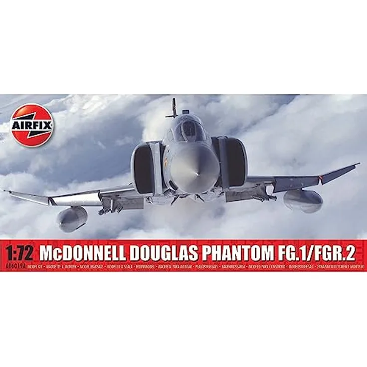 Airfix A06019A Cars Modellbau, Mehrfarbig