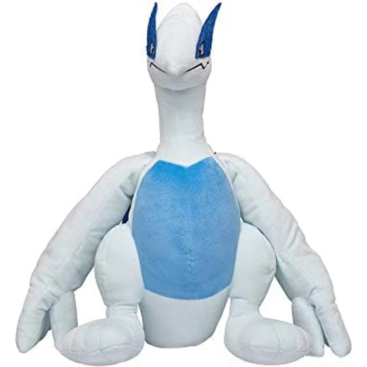 Pokemon Kuscheltier XXL Lugia 30 cm Plüschtier – Neue 2023 Plush - Offiziell Lizenziertes Spielzeug – Bild 5